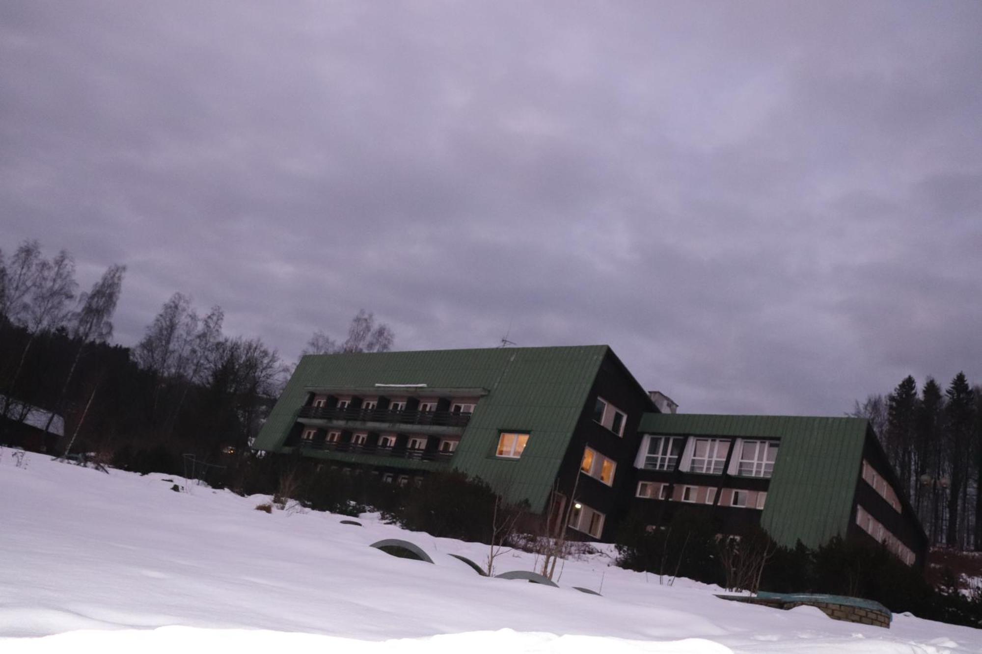 Hotel Albert - Retro Pasek Exterior foto