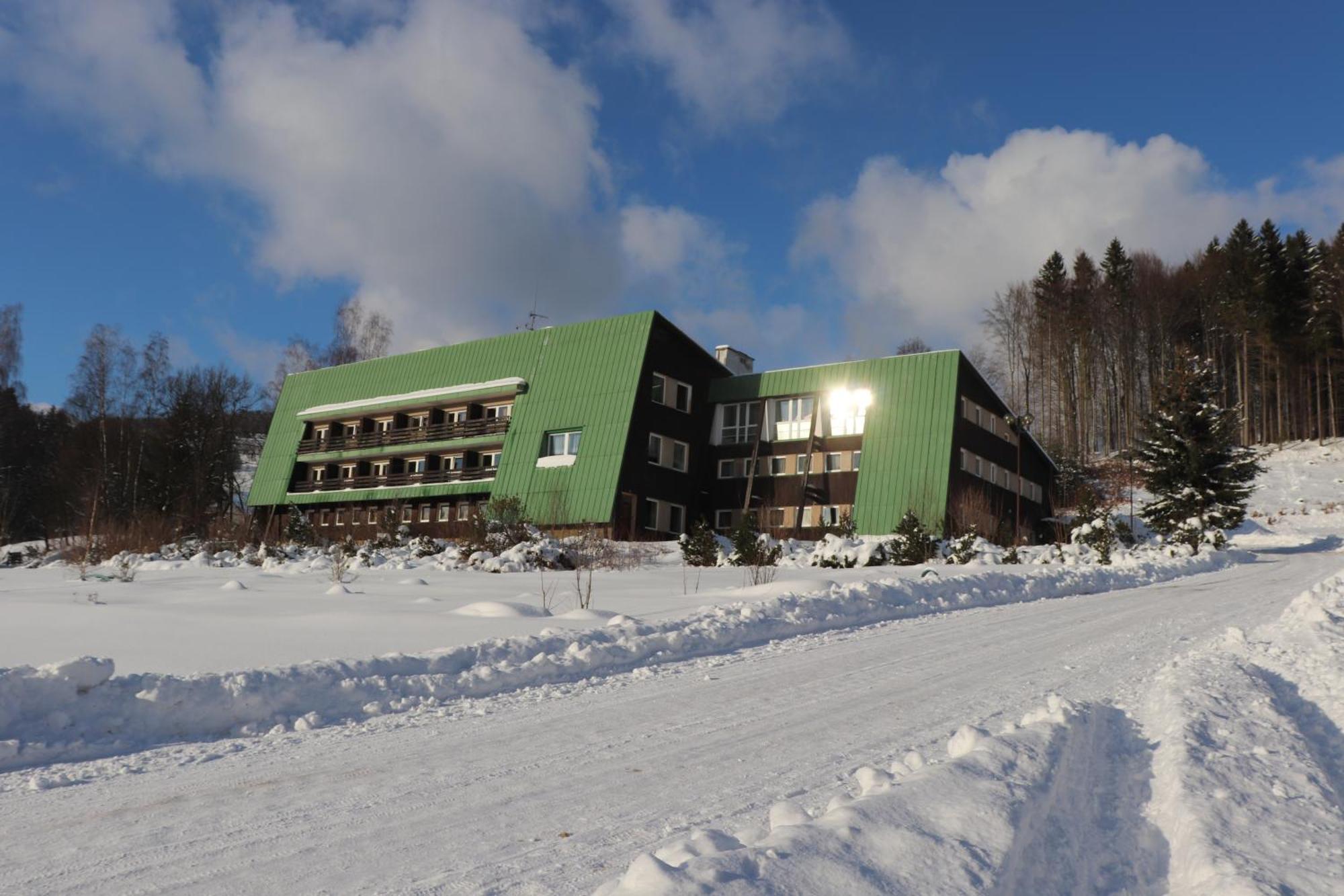Hotel Albert - Retro Pasek Exterior foto
