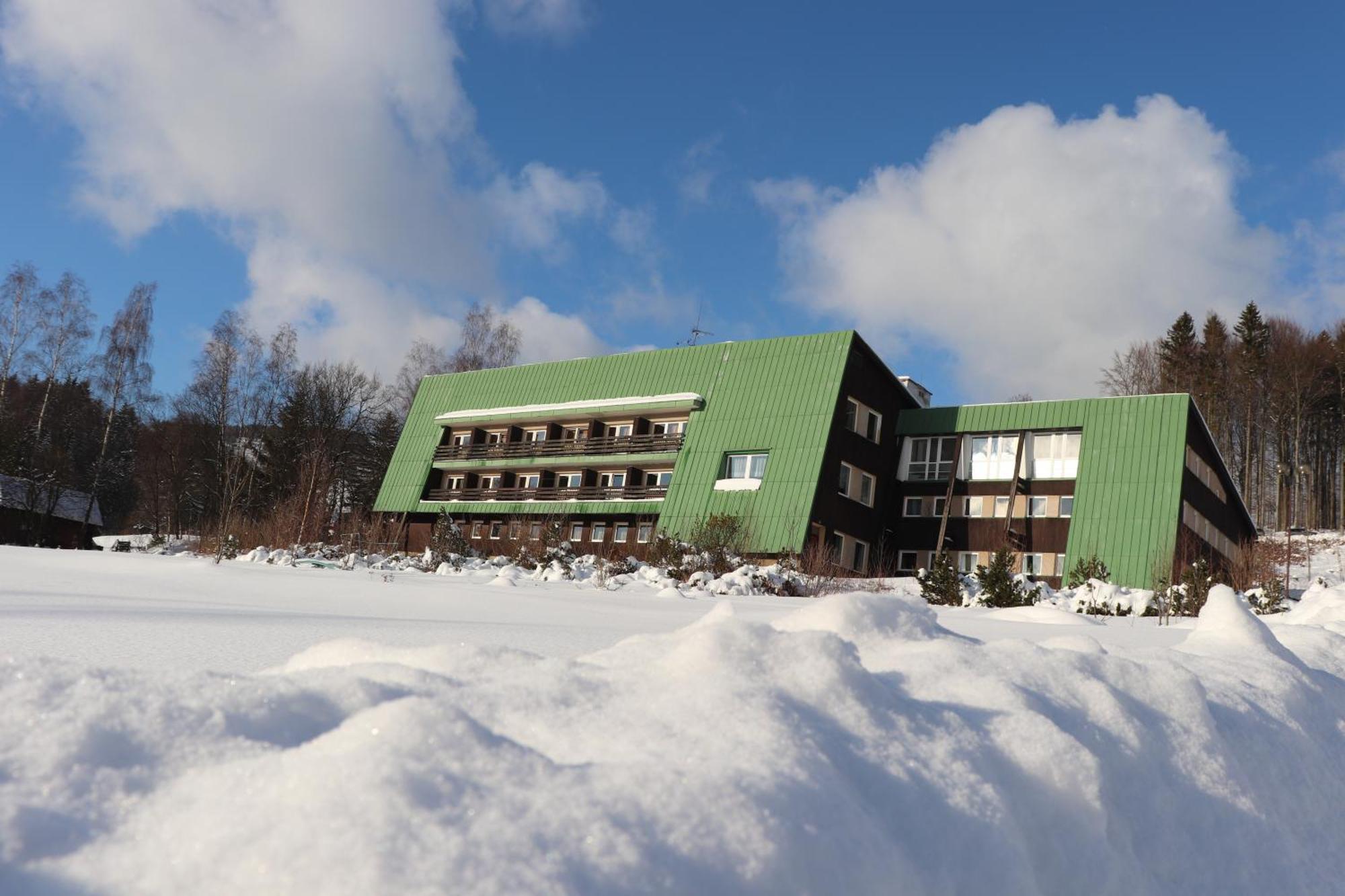 Hotel Albert - Retro Pasek Exterior foto